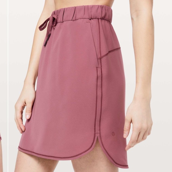 Lululemon - On the Fly Skirt - Picture 6 of 8